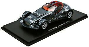 yz͌^ԁ@X|[cJ[@LfXp[Nfgillet vertigo record car 2002 0100 kmh in 3,25 sec 143 model spark model