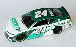 �y���������z�͌^�ԁ@�X�|�[�c�J�[�@24 hm chevy nascar 2018* unifirst*�E�B���A���o�C���� 164���C�I�l��24 hm chevy nascar 2018 * unifirst * william byron 164 lionel