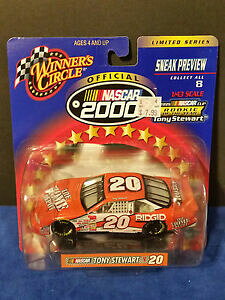 yz͌^ԁ@X|[cJ[@gj[X`[gz[f|tony stewart 20 home depot winners circle 143 rookie of the year