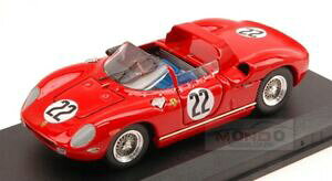 yz͌^ԁ@X|[cJ[@tF[275p2212hZuO1964p[NXmaglioli 143fart135ferrari 275 p 22 winner 12h sebring 1964 parkesmaglioli 143 art model art1