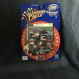 yz͌^ԁ@X|[cJ[@fCA[n[gCt^CV[Y2000 winners circle nascar 164 dale earnhardt lifetime series 2 of 6