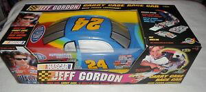 yz͌^ԁ@X|[cJ[@WFtS[hp[`[L[P[X[XJ[jeff gordon carry case race car with power launcher 1999 nib nascar