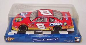 yz͌^ԁ@X|[cJ[@fCA[n[gWjAbcV{[eJ2003 winners circle 124 dale earnhardt jr 8 oreo ritz chevrolet monte carlo