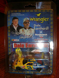 yz͌^ԁ@X|[cJ[@fCA[n[gO[W[YEBXgANV3 dale earnhardt sr goodwrench wrangler jeans winston 1999 action 164