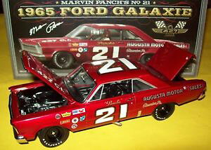 yz͌^ԁ@X|[cJ[@}[rpanch 1965tH[hMV[21I[KX^[^124 nascarmarvin panch 1965 ford galaxie 21 augusta motor s 124 nascar legends