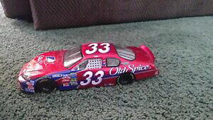 yz͌^ԁ@X|[cJ[@gj[X`[gXpCX2007 tony stewart 33 old spice 124 nascar