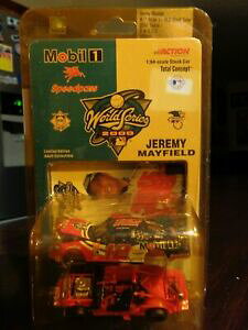 yz͌^ԁ@X|[cJ[@WF~[CtB[h[r[hV[YtH[hg[XANV 12 jeremy mayfield mobil 1 world series 2000 ford taurus action 164