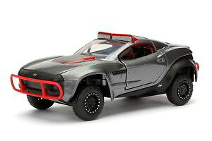 �y���������z�͌^�ԁ@�X�|�[�c�J�[�@�R���N�^�I���W�i�����f�������[fast furious 8 model rally fighter by letty 132 collector original jada