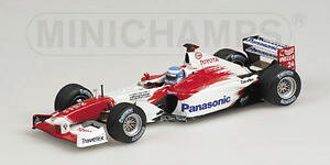 yz͌^ԁ@X|[cJ[@143pi\jbNg^tf102 msalo2002143 panasonic toyota racing tf102 msalo season 2002