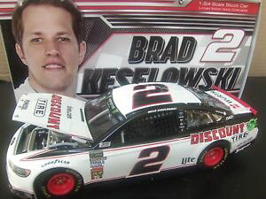 yz͌^ԁ@X|[cJ[@ubhkeselowski 2018^C2 penske124 nascarGlM[brad keselowski 2018 discount tire 2 penske fusion 124 nascar monster energy