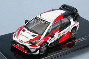 yz͌^ԁ@X|[cJ[@g^yaris wrc101123XEF[f2017 143fram648toyota yaris wrc 10 winner 11 23th rally sweden 2017 143 model ram648