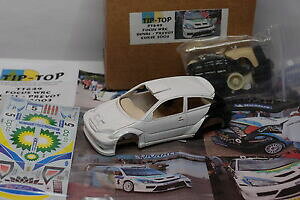 yz͌^ԁ@X|[cJ[@Lbgwrcde2003tt649kit to mount tiptop ford focus wrc tour de corse 2003 tt649
