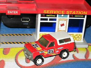 �y���������z�͌^�ԁ@�X�|�[�c�J�[�@�z�b�g�z�C�[���Y�t�H�[�h�u�����R�E�B�[���[�I���W�i���O�b�h�C���[���A�����C�_�[hot wheels ford bronco 4wheeler with original goodyear real riders gyw