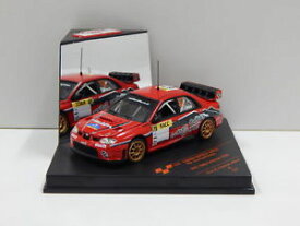 【送料無料】模型車　スポーツカー　143スバルimpreza wrc07 racccatalunya 2009gceydgamblin67 v143 subaru impreza wrc07 racc rally catalunya 2009 gceydgamblin 67