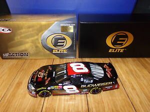 �y���������z�͌^�ԁ@�X�|�[�c�J�[�@124dale earnhardt jr 2003budweiserstaind elite1of 5500 nascar diecast124 dale earnhardt jr budweiser staind 2003 elite 1
