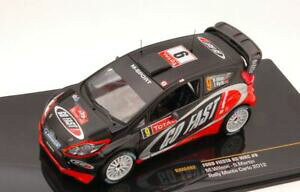 �y���������z�͌^�ԁ@�X�|�[�c�J�[�@�t�H�[�h�t�B�G�X�^rs wrc9 11th�����e�J����2012�E�B���\���}�[�e�B��143 ixo ram492���f��ford fiesta rs wrc 9 11th monte carlo 2012 wilsonmartin 143 ixo