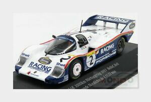 �y���������z�͌^�ԁ@�X�|�[�c�J�[�@�|���V�F956k�`�[���|���V�F2 1000kmnurburgring 1983s�x���td�x��porsche 956k team porsche racing 2 1000km nurburgring 1983 s bellof d bell w