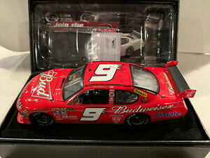 �y���������z�͌^�ԁ@�X�|�[�c�J�[�@listing2008rcca�G���[�g9�o�h���C�U�[124 nascar�_�C�J�X�g listing2008 rcca elite 9 budweiser dodge 124 nascar diecast