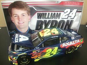 yz͌^ԁ@X|[cJ[@EBAoCJ}X^[GiW[william byron 2018 axalta 24 camaro zl1 nascar 124 monster energy