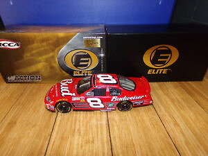 �y���������z�͌^�ԁ@�X�|�[�c�J�[�@124dale earnhardt jr budweiser 2003elite nascar diecast124 dale earnhardt jr budweiser 2003 elite nascar diecast