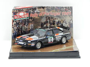 yz͌^ԁ@X|[cJ[@143AEfBquattro 1981|gKmmoutonfpons12 vitesse 42053143 audi quattro 1981 rally of portugal mmoutonfpons 12 vitesse 4205