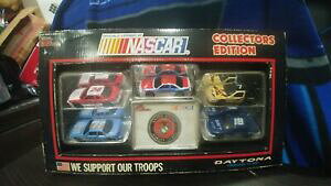 �y���������z�͌^�ԁ@�X�|�[�c�J�[�@162nascar�f�C�g�i21719915�Z�b�g162 military tribute nascar daytona 2171991 5 branch car collectors set