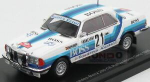 yz͌^ԁ@X|[cJ[@ZfXxcN[y[eJlIfmercedes benz 280ce coupe 21 rally montecarlo 1980 neoscale 143 neo46670 model
