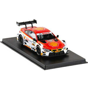 yz͌^ԁ@X|[cJ[@bmw m4 dtm 2017I[KXgfarfus 143_CJXg[VOJ[fbmw m4 dtm 2017 augusto farfus 143 scale racing car model toy vehicle diecast