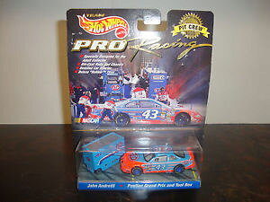 yz͌^ԁ@X|[cJ[@WAhbeB zbgzC[Y [VO_CJXg164 c[{bNX 1998john andrettihot wheelspro racing164 scale diecastwith tool box1998