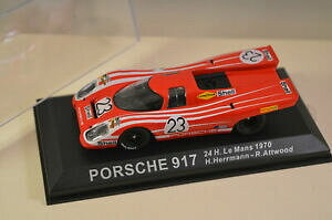 yz͌^ԁ@X|[cJ[@|VF}143 porsche 917 le mans 1970
