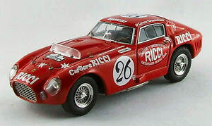 yz͌^ԁ@X|[cJ[@tF[JZi}`[jfferrari 375 mm 26 4th carrera panamerican 1953 serenamancini 143 model