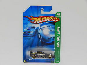 yz͌^ԁ@X|[cJ[@RxbgzbgzC[gW[ngOJ[hzbgzC[164 corvette c6r hot wheels 2007 treasure hunt long card hot wheels k7615