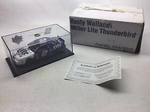yz͌^ԁ@X|[cJ[@EH[XT_[o[hX|[crusty wallace 2 miller lite thunderbird 124 sports impressions