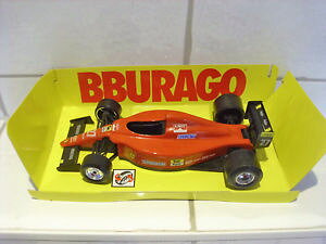 yz͌^ԁ@X|[cJ[@tF[vXgR[hbburago ferrari 6412 124 a prost bnib code 6101