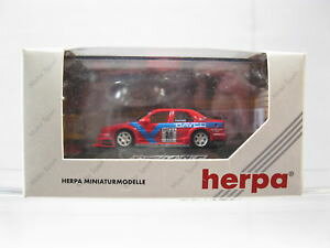 【送料無料】模型車 スポーツカー herpaモータースポーツ036559アルファロメオ155アルファチームfisichella dtm 95 h85herpa motorsport 036559 alfa romeo 155 alfa corse team fisichella