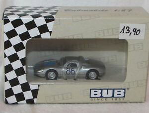 yz͌^ԁ@X|[cJ[@f|VFbub 187 metal model 08321edition 2010porsche 904 gts 86