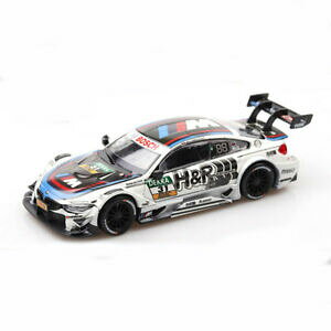 yz͌^ԁ@X|[cJ[@[XA~_CJXgRNVbmw m4 dtm 2017 racing 143 car model toy vehicle alloy diecast white collection