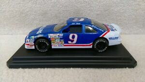 �y���������z�͌^�ԁ@�X�|�[�c�J�[�@�r���G���I�b�g���_�C�J�X�gbill elliott 124 124 early 1990s melling 9 nascar diecast vehicle rotates