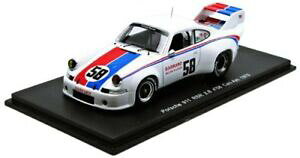 yz͌^ԁ@X|[cJ[@|VFe[fporsche 911 rsr 28 l tail 58 canam 1973 greggholbertodonoghue 143 model