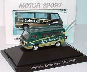 yz͌^ԁ@X|[cJ[@ZfXxcoX187 mercedesbenz 100d bus dtm 1993 diebels alt zakspeedherpa 035620