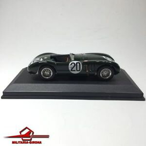 【送料無料】模型車 スポーツカー ジャガールマンウォーカーホワイトヘッドネットワークモデルスケールjaguar c 24 h le mans 1951 p walkerp whitehead ixo models 143 scale unboxed