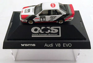 yz͌^ԁ@X|[cJ[@herpa dtm 187AEfBv8 evo nr1smsherpa dtm 187 audi v8 evo nr1 sms