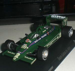 �y���������z�͌^�ԁ@�X�|�[�c�J�[�@altaya1�`�[���n�X79 f1�J�����X143reutemannovpaltaya special formula 1 team lotus 79 f1 carlos reutemann 143 scale ovp