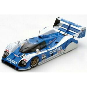 yz͌^ԁ@X|[cJ[@g^}spark toyota ts010 n 33 2nd le mans 1992 143 s7703