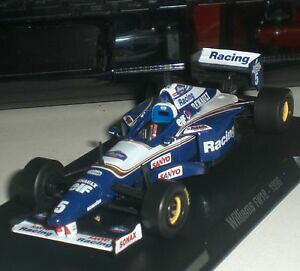 �y���������z�͌^�ԁ@�X�|�[�c�J�[�@altaya1 williams fw18 damon�_�C�J�X�g143ovpaltaya special formula 1 williams fw18 damon hill diecast scale 143 ovp