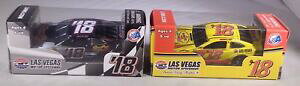 yz͌^ԁ@X|[cJ[@XxKXXP[J[bgnascar las vegas motorspeedway 18 diecast 164 scale car lot of 2