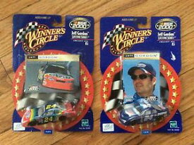 【送料無料】模型車　スポーツカー　ハズブロジェフゴードン＃ライフタイムシリーズロットlot of 2 hasbro nascar 2000 jeff gordon 24 lifetime series cars 1,3