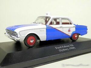 �y���������z�͌^�ԁ@�X�|�[�c�J�[�@�t�H�[�h�t�@���R���^�N�V�[�V�h�j�[ford falcon xk taxi sydney 1960 143