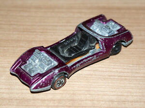 �y���������z�͌^�ԁ@�X�|�[�c�J�[�@���_��quad 1969 hotwheels93mod quad 1969 hotwheels no 93