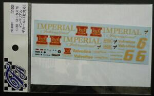 yz͌^ԁ@X|[cJ[@farteficefB[Lffe0061 120nX781978fartefice decals f fe0061 120 lotus 78 imperial 1978